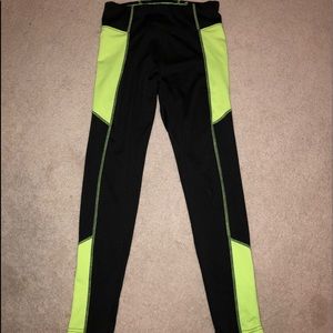 Girls Athletic Pants